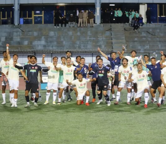 IFL 2025-26: Lajong book place in Championship Round after Round 8 success