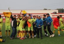 Mawlai SC set to participate in I-League 3 this month!