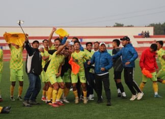 Mawlai SC set to participate in I-League 3 this month!