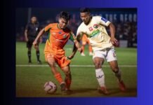 IFL 2025-26: Lajong and Sreenidi Deccan split points