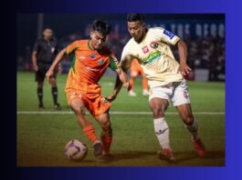 IFL 2025-26: Lajong and Sreenidi Deccan split points