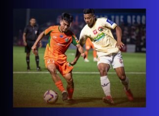 IFL 2025-26: Lajong and Sreenidi Deccan split points