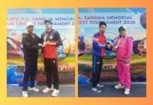 1st PA Sangma Memorial T20: Super 8 stage begins with wins for Young Guns, Royal CC