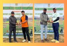 EKHCA 5th District League T20 Tourney: Friends Utd & Cricket Smit to contest final