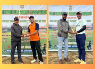 EKHCA 5th District League T20 Tourney: Friends Utd & Cricket Smit to contest final