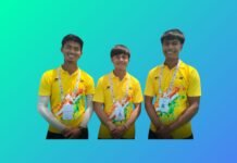 Wanniang trio bag bronze in archery for M’laya on last day of Khelo India Tribal Games