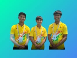 Wanniang trio bag bronze in archery for M’laya on last day of Khelo India Tribal Games