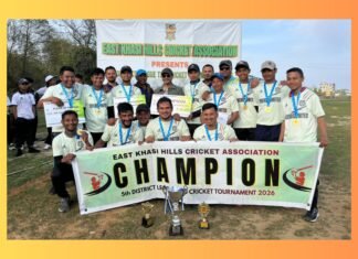 Friends United pip Cricket Smit to EKHCA 5th District League T20 Tourney title