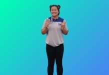 Melibad Kro wins bronze at hammer throw in Delhi