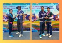 1st PA Sangma Memorial T20: Sputnik & Rhinoland win handsomely