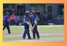 Meghalaya defeat Arunachal in NECDC U-23 Women’s T20 Tournament