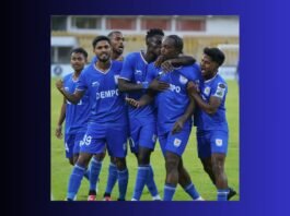 IFL 2025-26: Dempo slay Lajong for first win of the season