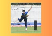 Mewankitbok shines as Meghalaya beat Nagaland in NECDC U-19 Men’s Tournament