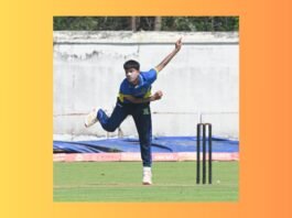 Mewankitbok shines as Meghalaya beat Nagaland in NECDC U-19 Men’s Tournament