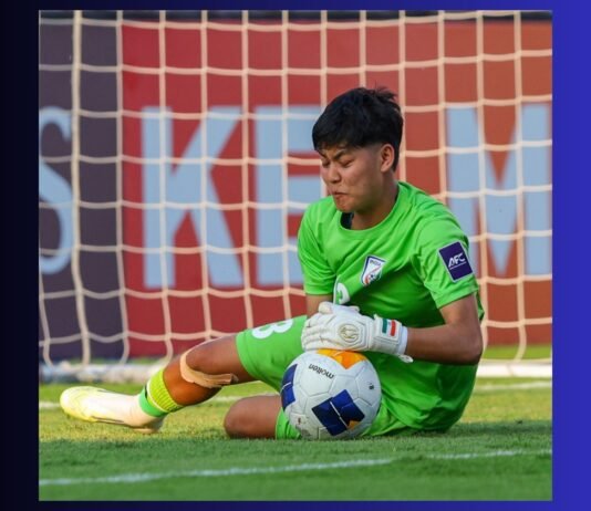 U-20 Women’s Asian Cup: Ribansi starts in goal as India defeat Taiwan!