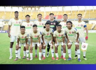 IFL 2025-26: Lajong look for quick turnaround in last away game of Stage 1