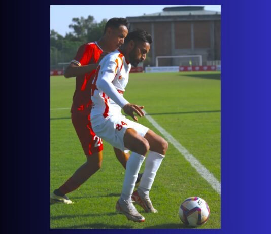 IFL 2025-26: Lajong back to winning ways by blanking Namdhari