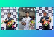 Following Tribal Games success, Meghalaya medallists set their sights higher