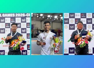 Following Tribal Games success, Meghalaya medallists set their sights higher