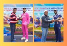 1st PA Sangma Memorial T20: Sputnik & Royals to clash in final on Monday