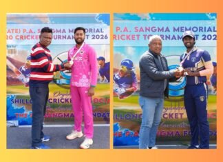 1st PA Sangma Memorial T20: Sputnik & Royals to clash in final on Monday