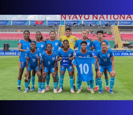 FIFA Series: Sanfida starts for India in victory over Malawi