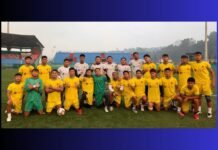 IFL 2025-26: Lajong back home to face Aizawl in last Stage 1 match on Saturday