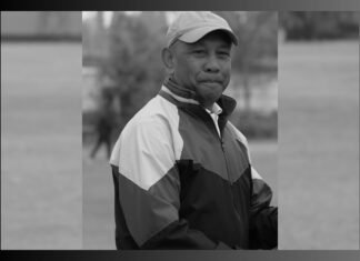 Cricket & football official Dister Marbaniang dies