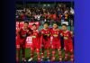 TOP TWO! Lajong finish Stage 1 of IFL 2025-26 in superb position