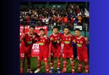 TOP TWO! Lajong finish Stage 1 of IFL 2025-26 in superb position
