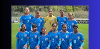 Bonifilia & Alisha gain experience on challenging Russian tour