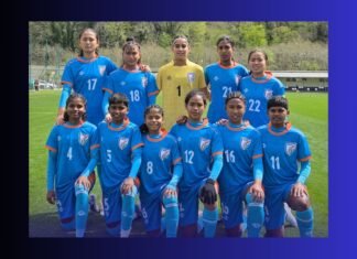 Bonifilia & Alisha gain experience on challenging Russian tour