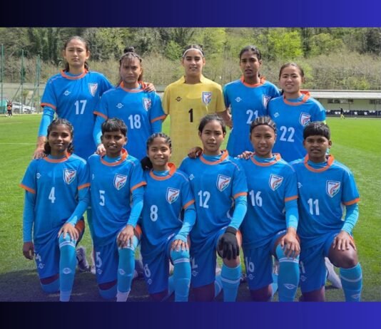 Bonifilia & Alisha gain experience on challenging Russian tour