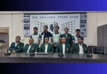 Hering Shangpliang to lead Mawlai on I-League 3 campaign