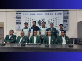 Hering Shangpliang to lead Mawlai on I-League 3 campaign