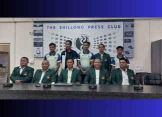 Hering Shangpliang to lead Mawlai on I-League 3 campaign