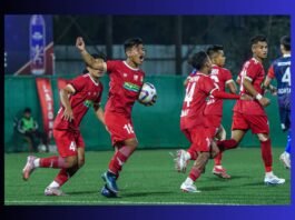 Lajong’s IFL 2025-26 Championship Round push to begin at home on Sunday