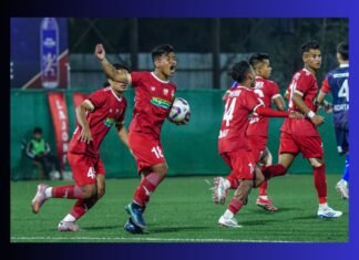 Lajong’s IFL 2025-26 Championship Round push to begin at home on Sunday