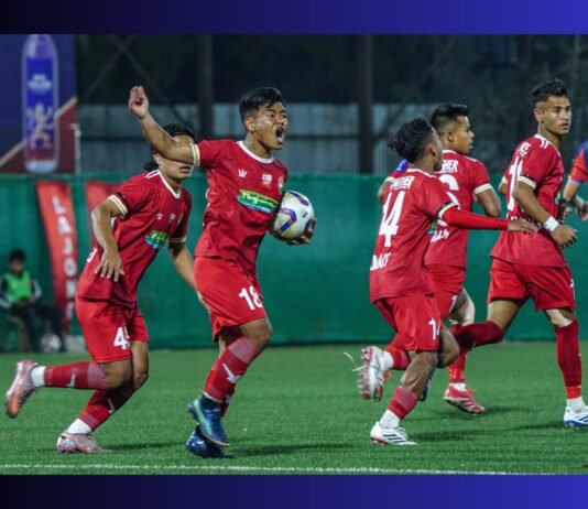 Lajong’s IFL 2025-26 Championship Round push to begin at home on Sunday