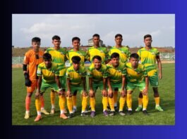 Mawlai take slimmed down squad to Manipur for I-League 3