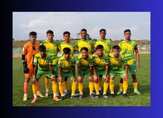 Mawlai take slimmed down squad to Manipur for I-League 3