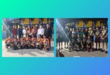 Shillong hosts East Zone roll ball c’ship; Jharkhand & Assam end as champions