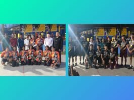 Shillong hosts East Zone roll ball c’ship; Jharkhand & Assam end as champions