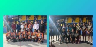 Shillong hosts East Zone roll ball c’ship; Jharkhand & Assam end as champions
