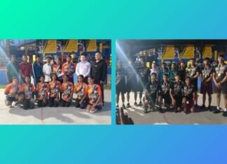 Shillong hosts East Zone roll ball c’ship; Jharkhand & Assam end as champions