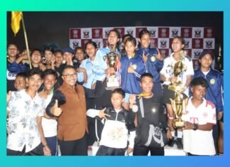 St Alfred’s Sec School maintains hold of Ri-Bhoi Inter-School Athletic title for 2026