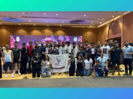 Happy Red Rooster MMA emerges as Best Team at ADCC Guwahati 2026