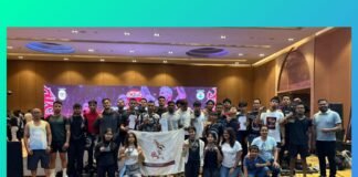 Happy Red Rooster MMA emerges as Best Team at ADCC Northeast Open India 2026