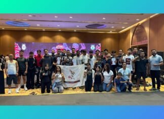 Happy Red Rooster MMA emerges as Best Team at ADCC Guwahati 2026