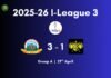 2025-26 I-League 3: Mawlai beat Sikkim Brotherhood in opener